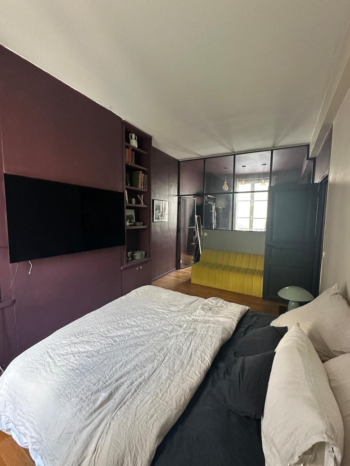 Apartment Spacieux Et Elegant *